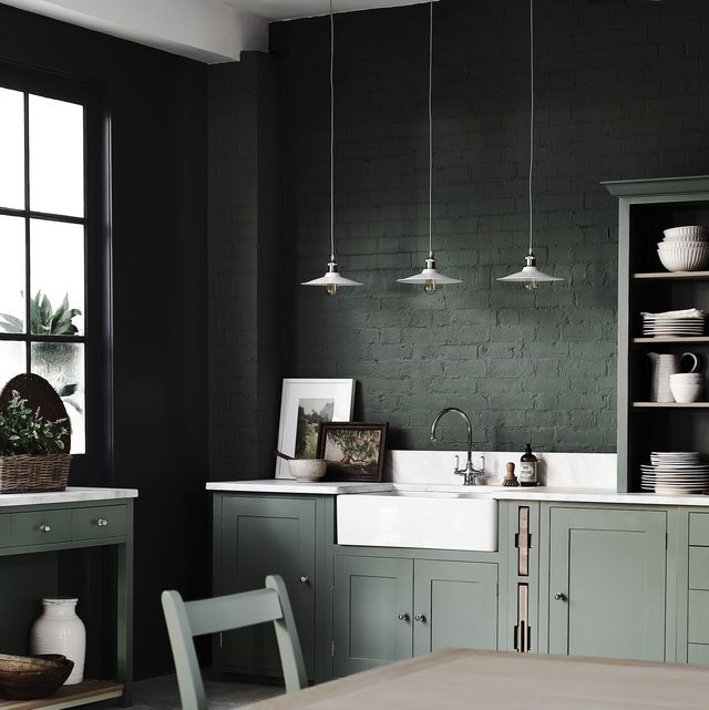 Featured image of post Grey And Red Kitchen Design