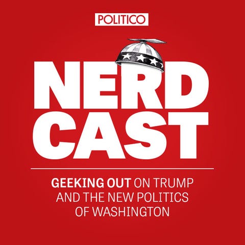 12 podcasts to help you navigate politics
