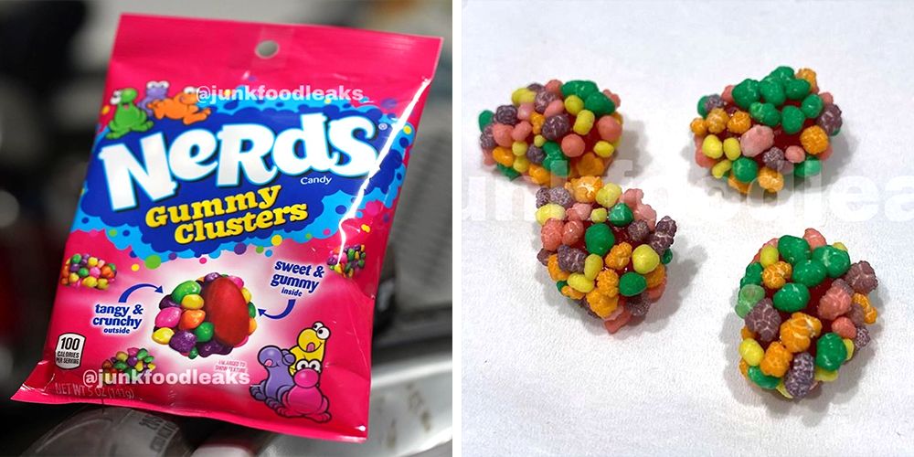 nerd gummy clusters nerd gummy clusters