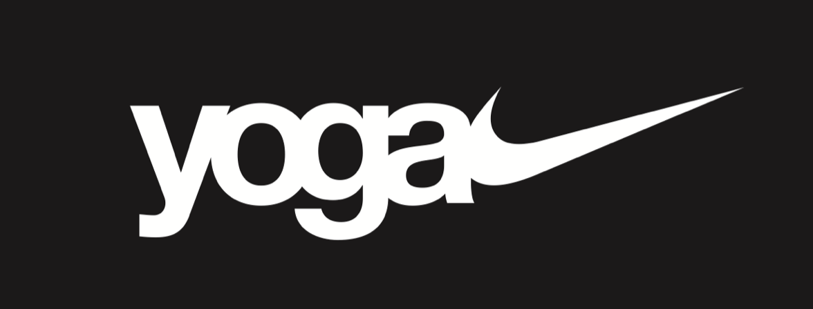 nike yoga logo