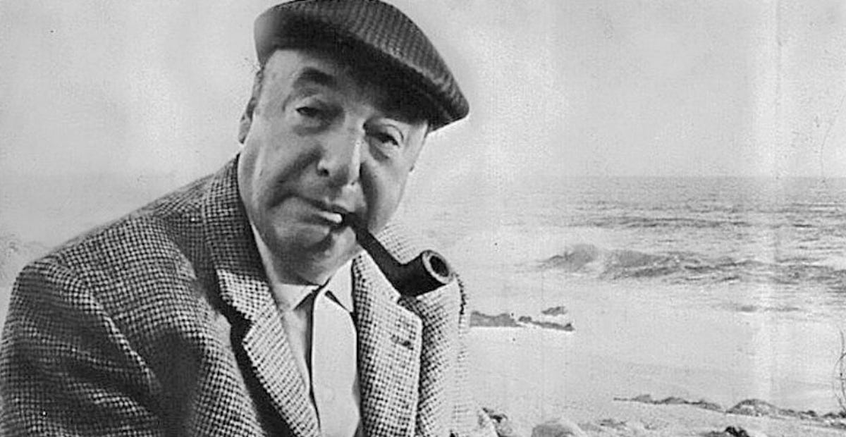 Las mejores frases y citas que nos dejó el poeta Pablo Neruda