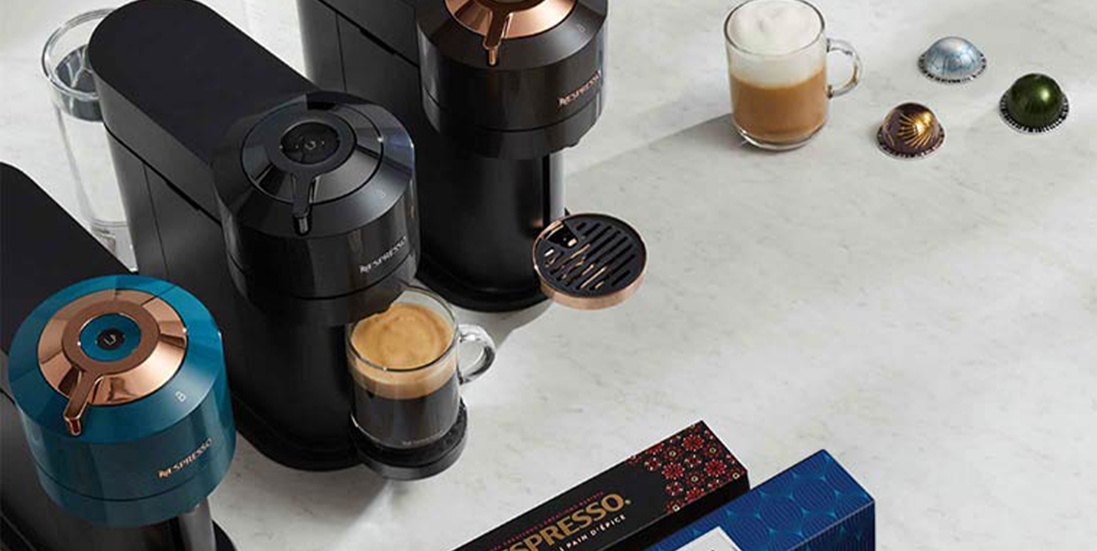 Best Nespresso Machines