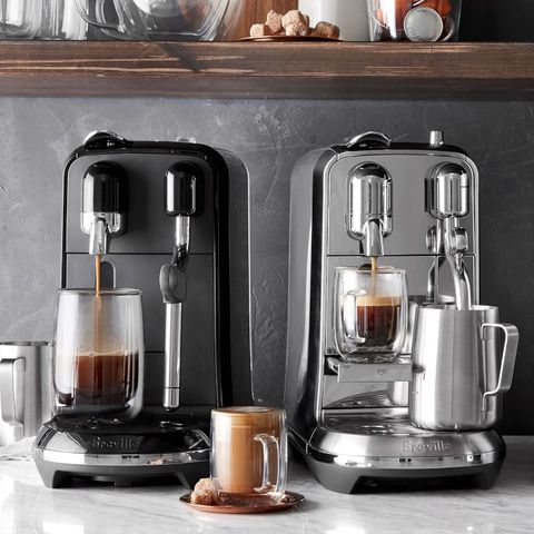 een vergoeding Identiteit Likeur Williams Sonoma Nespresso Machine Sale - Coffee Maker Sale