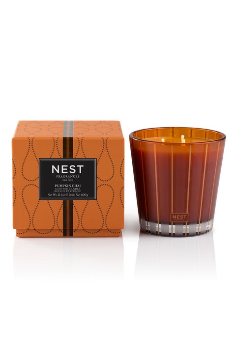 fall candles