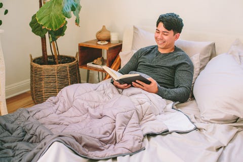 Nest Deluxe Weighted Blanket