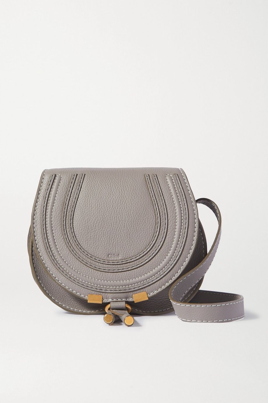 grey designer handbags