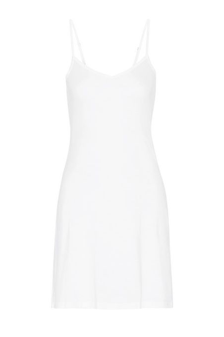 slip to wear under white dress