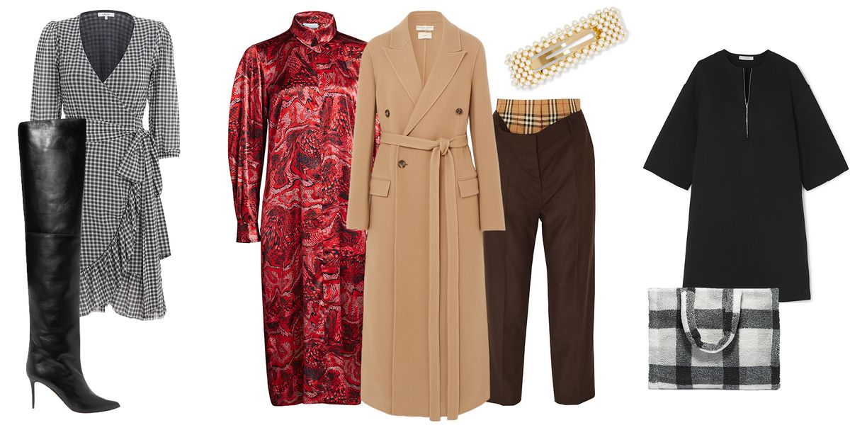 Best Things to Buy at Net-A-Porter's Sale - 9 ELLE.com Editors Confess ...
