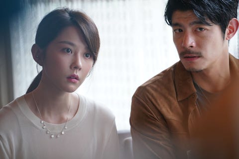 比悲傷更悲傷的故事 范少勳挨打 導演耳語王淨 大力一點沒關係 Marie Claire 美麗佳人