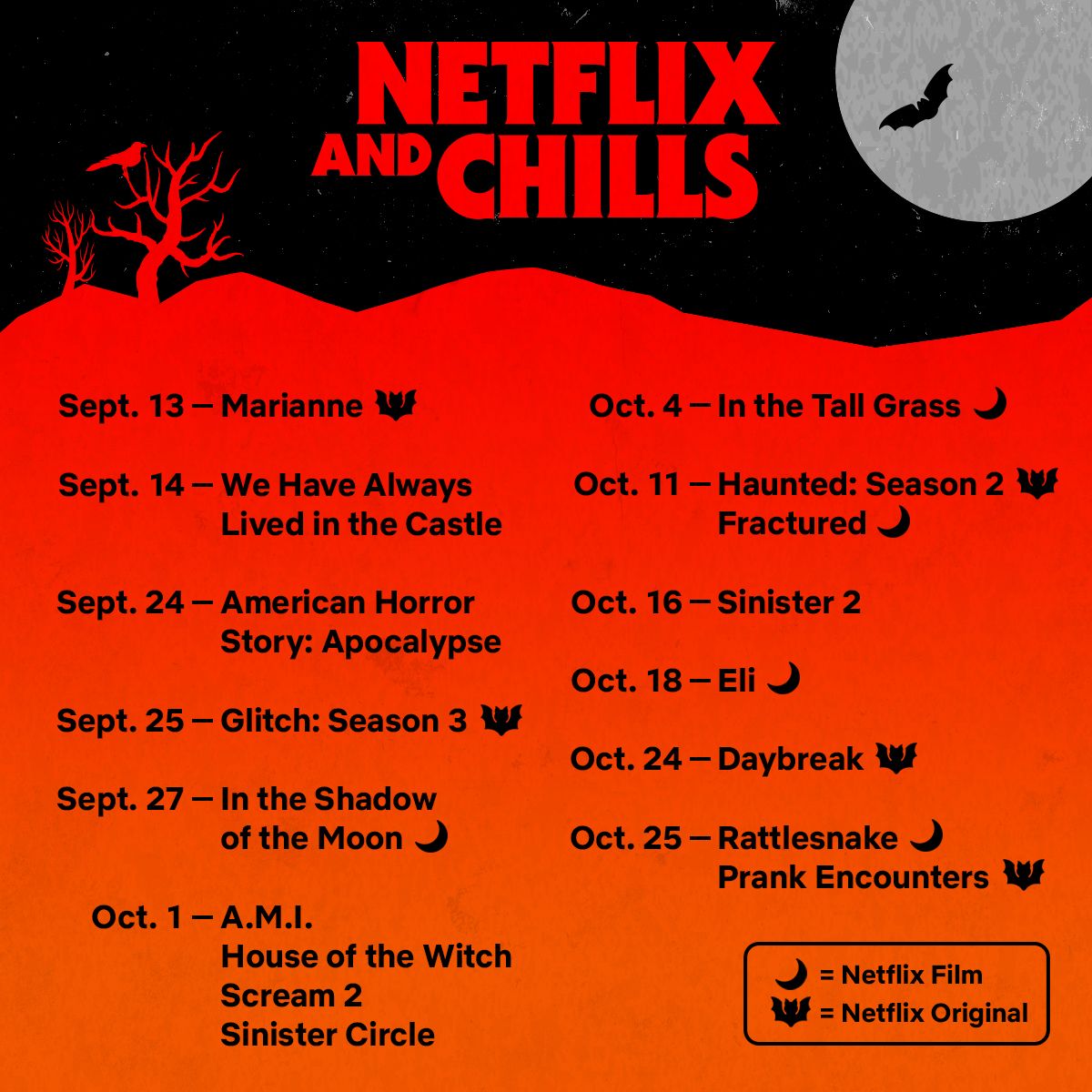 top halloween movies on netflix