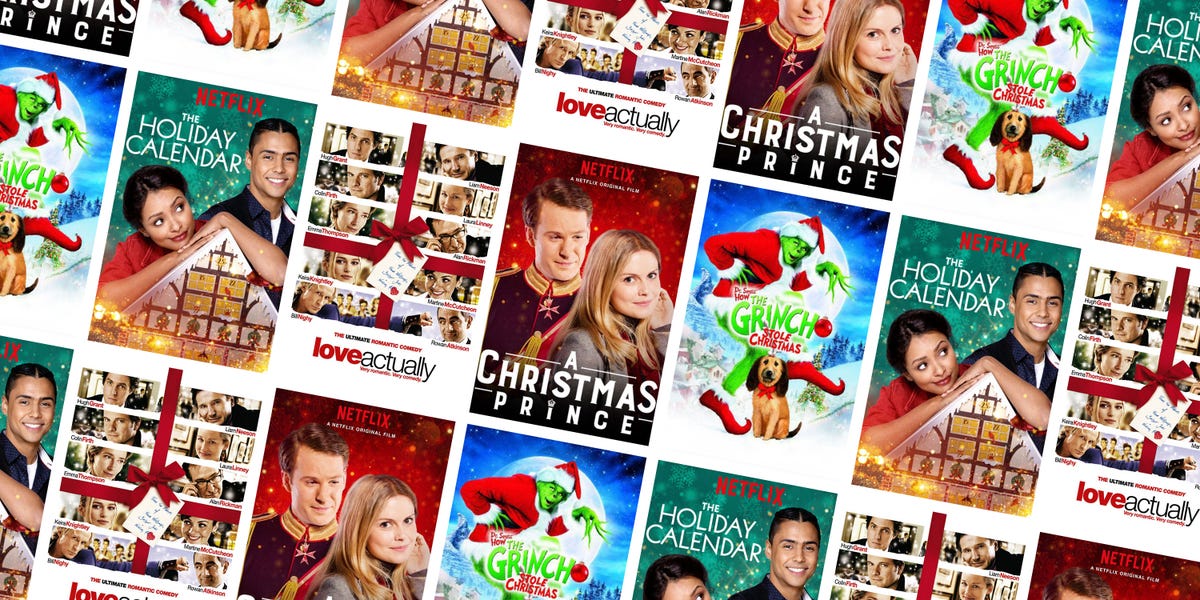 40 Best Christmas Movies on Netflix Good Holiday Movies on Netflix