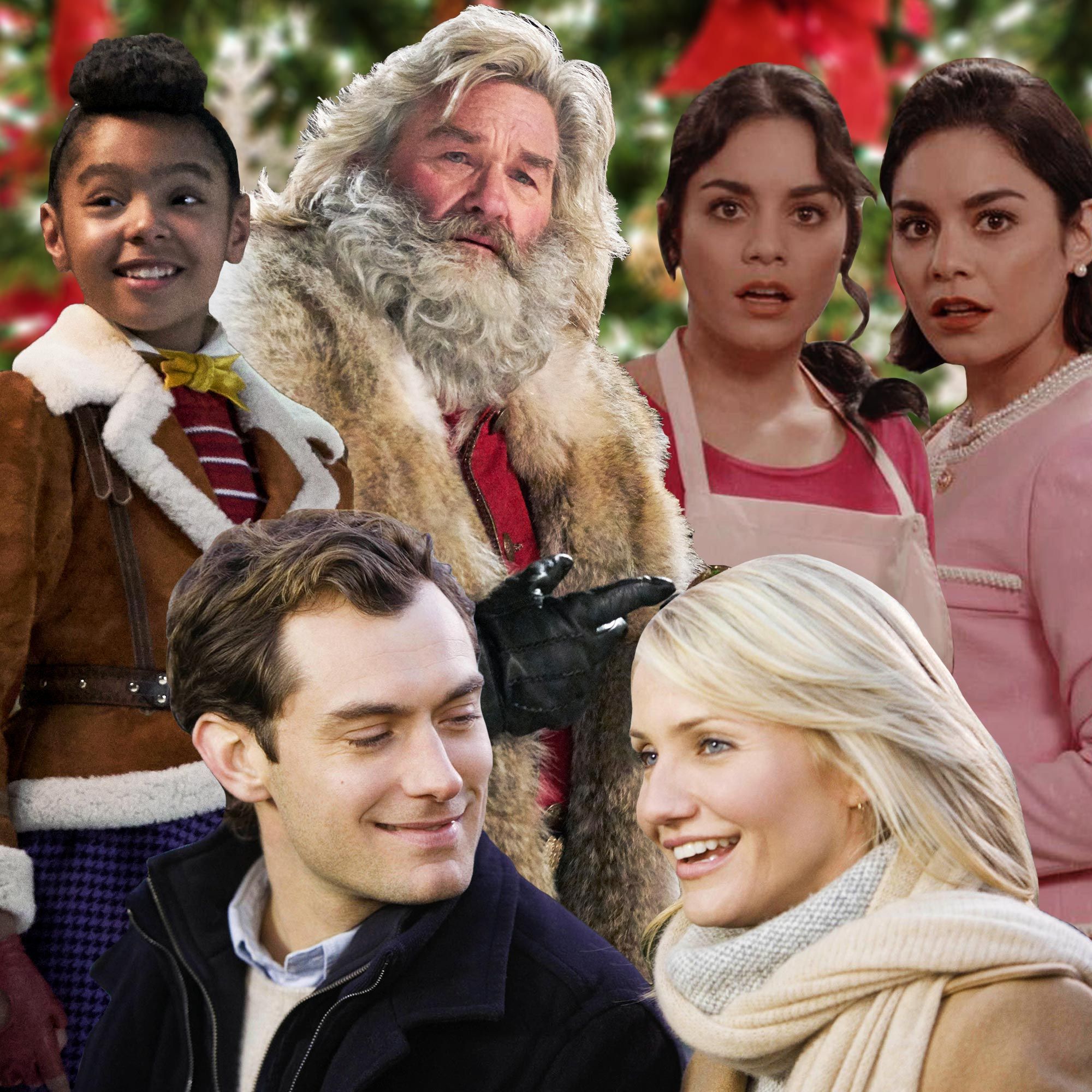 The Best Christmas Movies On Netflix Uk