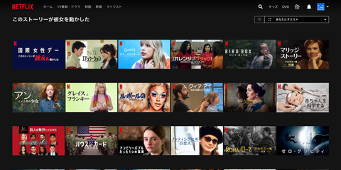 国際女性デー記念 Netflixからユニークなコレクション このストーリーが彼女を動かした が登場