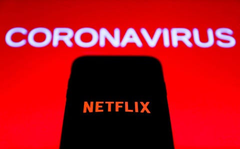 Resultado de imagen para Netflix donará millones a quien más lo necesita