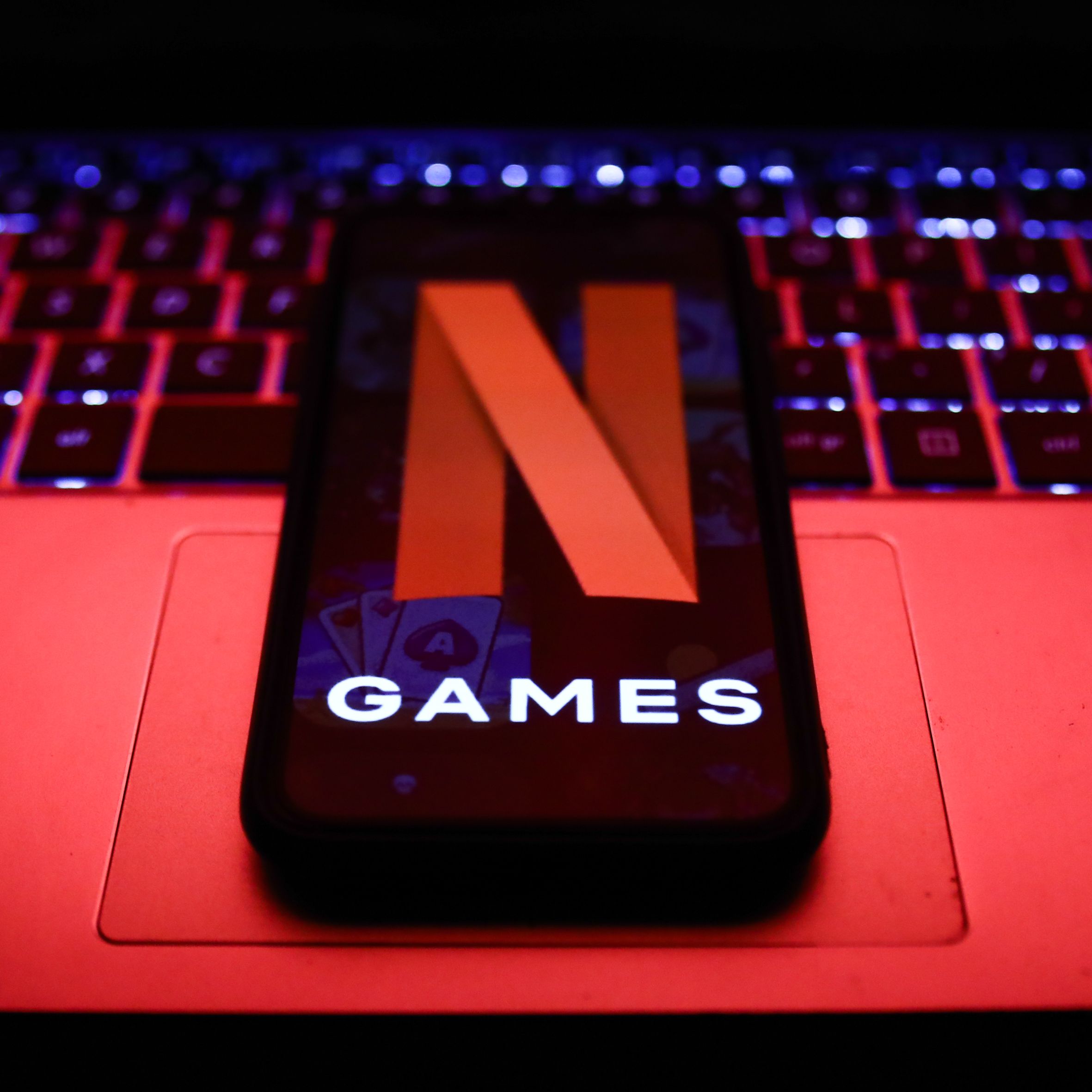 What You Need to Know About Netflix's New Games App