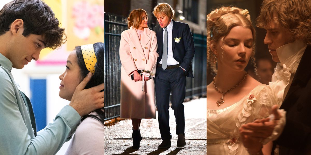 8 Best of 2020 Top New Romantic Comedies
