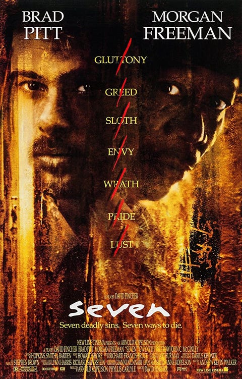 halloween movies on netflix seven