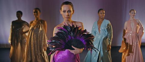 halston rebecca dayan halston series on netflix