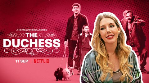 Netflix confirms when Katherine Ryan's new TV series debuts