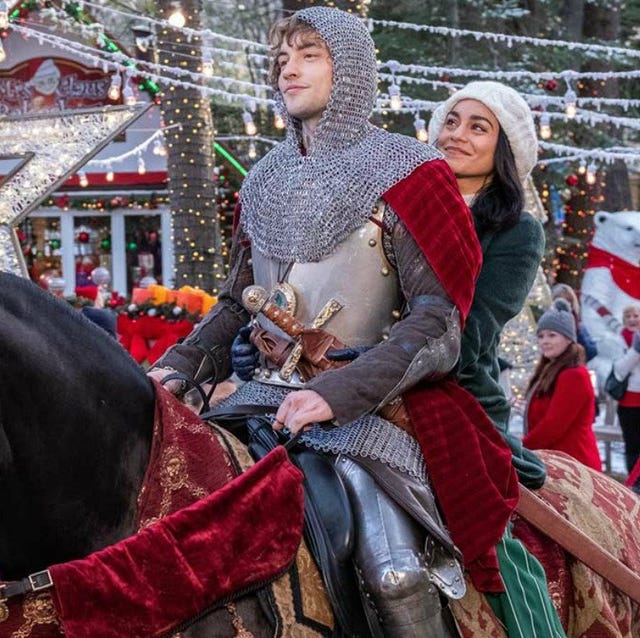 Netflix komt met zes nieuwe kerstfilms netflix-kerstfilms