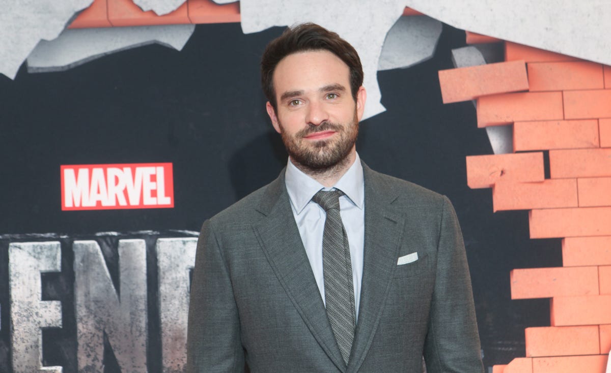 Charlie Cox joked with Andrew Garfield about Spider-Man lies