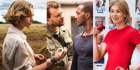 The 8 Best Netflix Original Movies of 2021 (So Far)