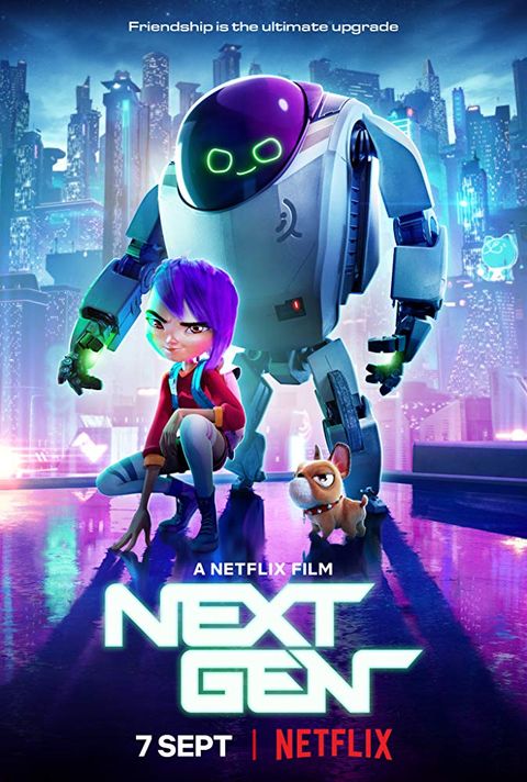 41 Best Kids Movies on Netflix 2021 - Family Films to ...