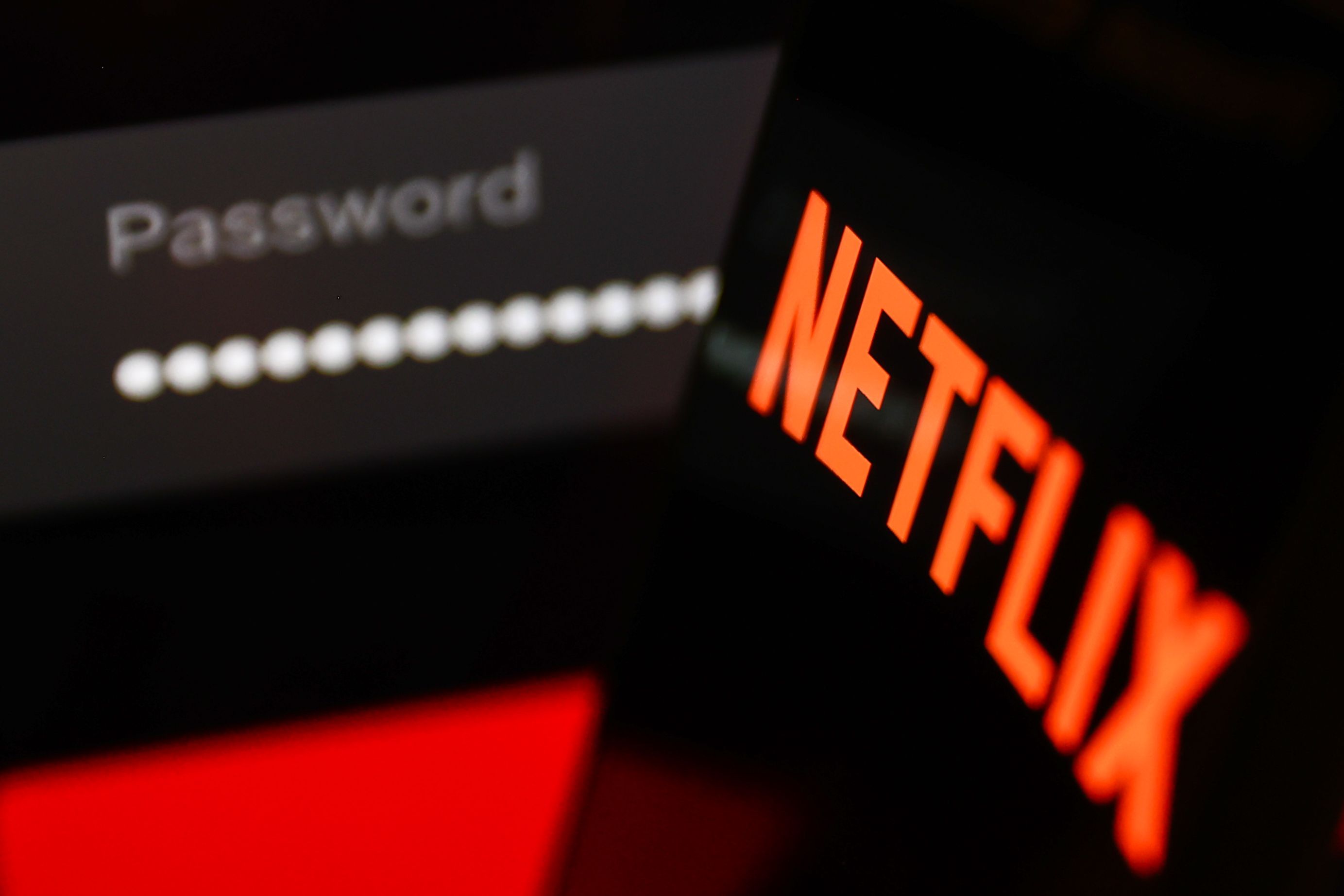Netflix finally addresses password sharing restriction reports
