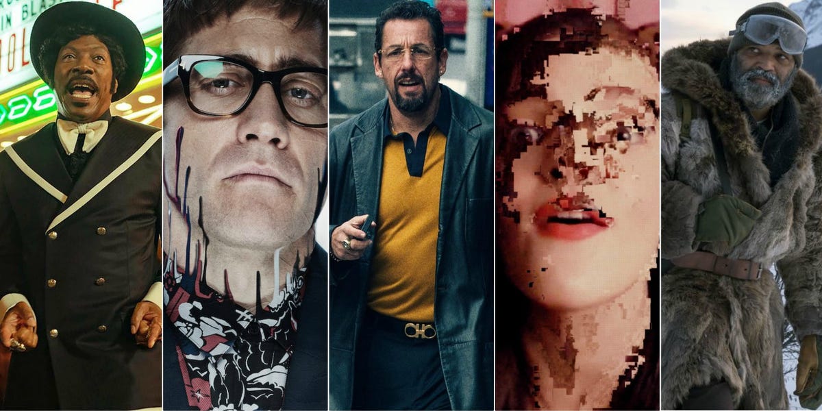 40 películas Netflix con muy buena crítica que quizá no has visto 40 películas Netflix con muy buena crítica que quizá no has visto
