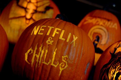 Netflix halloween