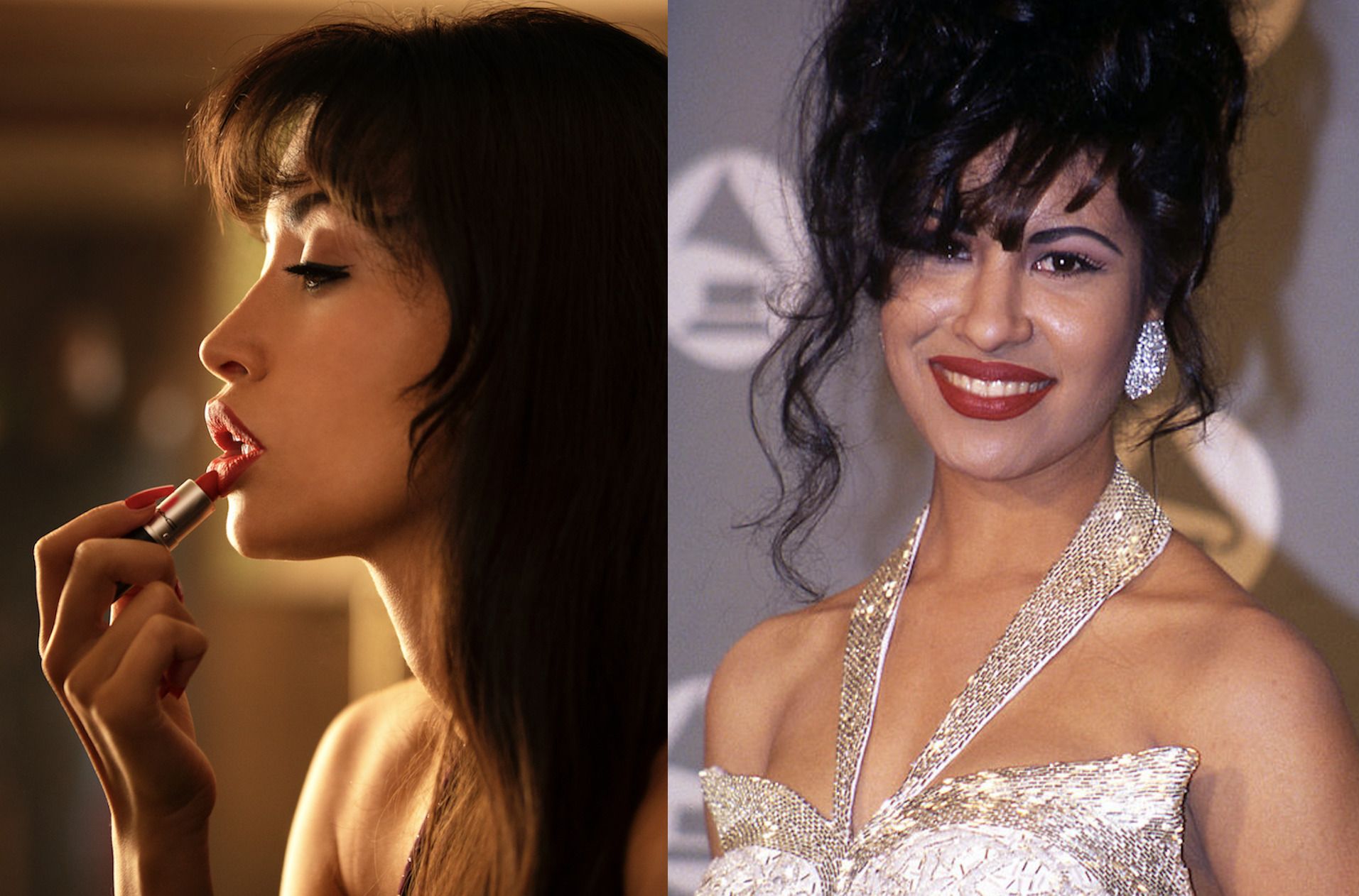 Netflix Selena The Series 2020 Cast And Real Life Counterparts