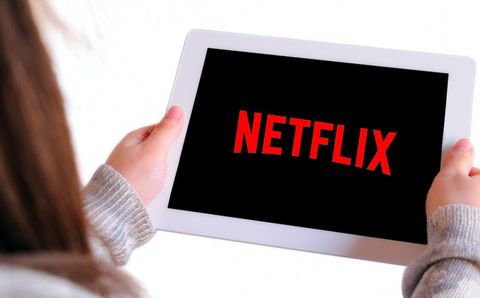 Netflix, spannende series