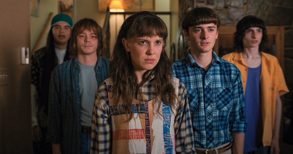 Gear Up For Stranger Things Season 4 On Netflix With These Fun