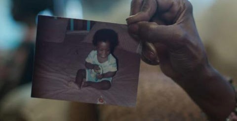 foto del bambino di shane Walker, misteri irrisolti