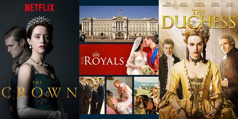 10 Best Movies About The Royal Family On Netflix Top Royals Shows