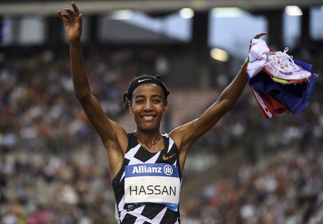 sifan hassan debutará en maratón en 2023