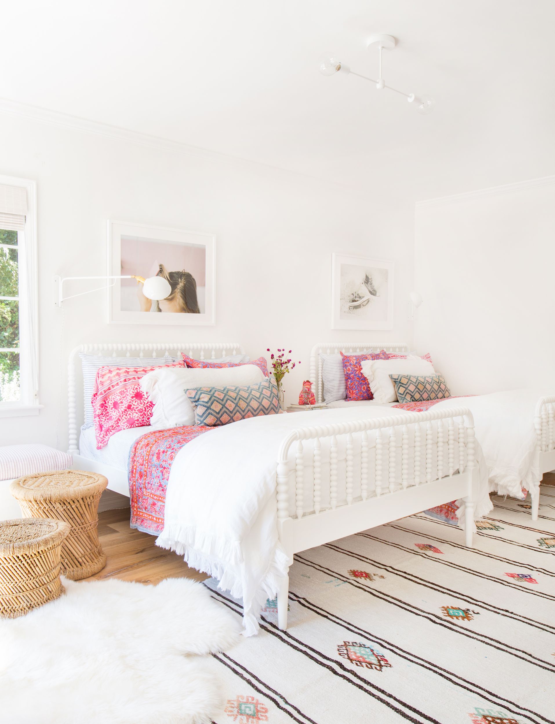 white bedroom furniture for teenage girl