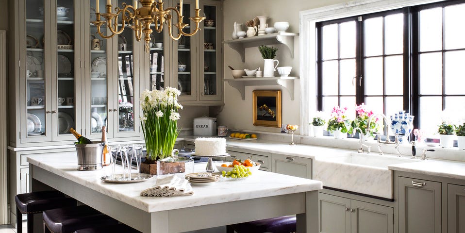 The Best Neutral Paint Colors for Kitchens