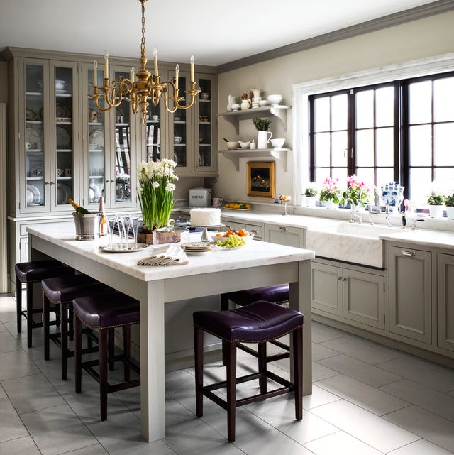 neutral paint colors in kitchens