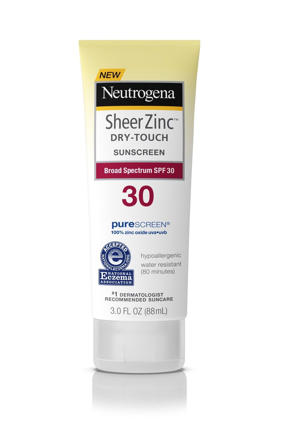 produk zinc oxide sunscreen