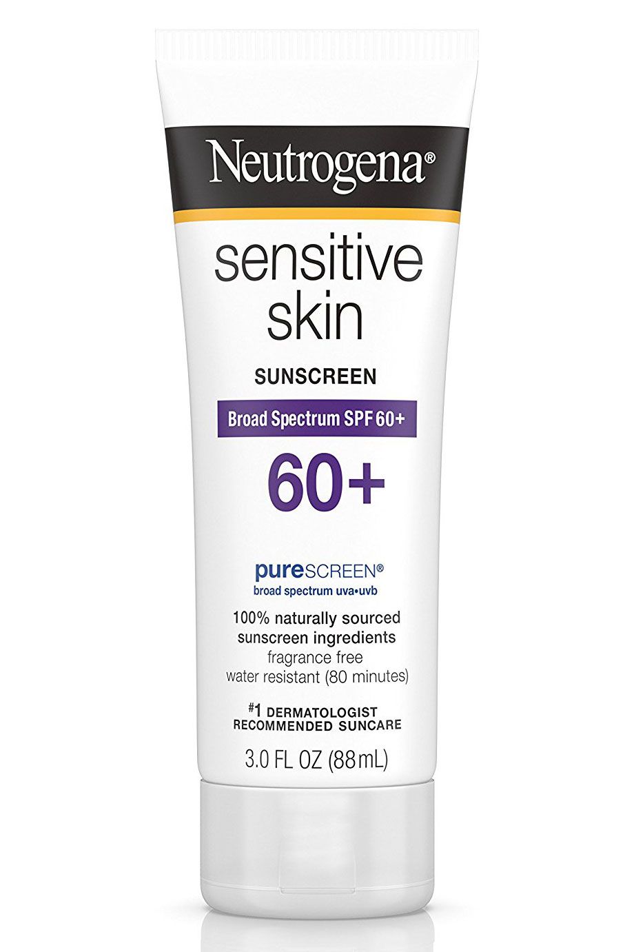 non comedogenic sunscreen for sensitive skin