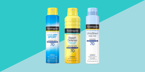 neutrogena baby sunscreen recall