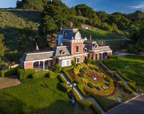 Michael Jackson S Neverland Ranch Is For Sale For 31 Million