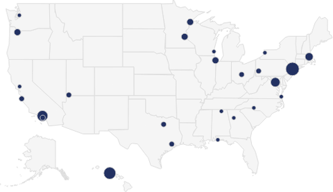 The Most Popular Marathons in the U.S. Over Time | Runner's World