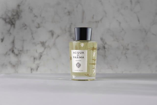 Acqua di Parma Launches A Collectable New Bottle