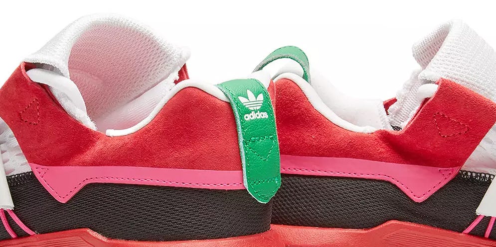 new adidas shoes 2018