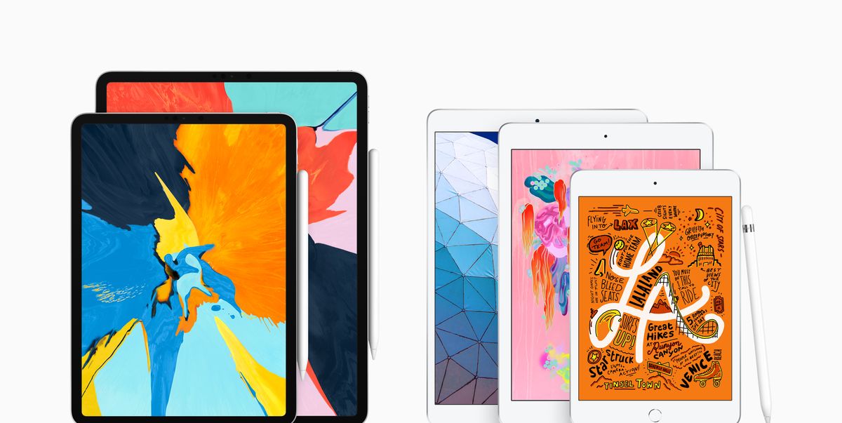 Apple Releases Two Brand New Ipads Heres What You Need To Know About