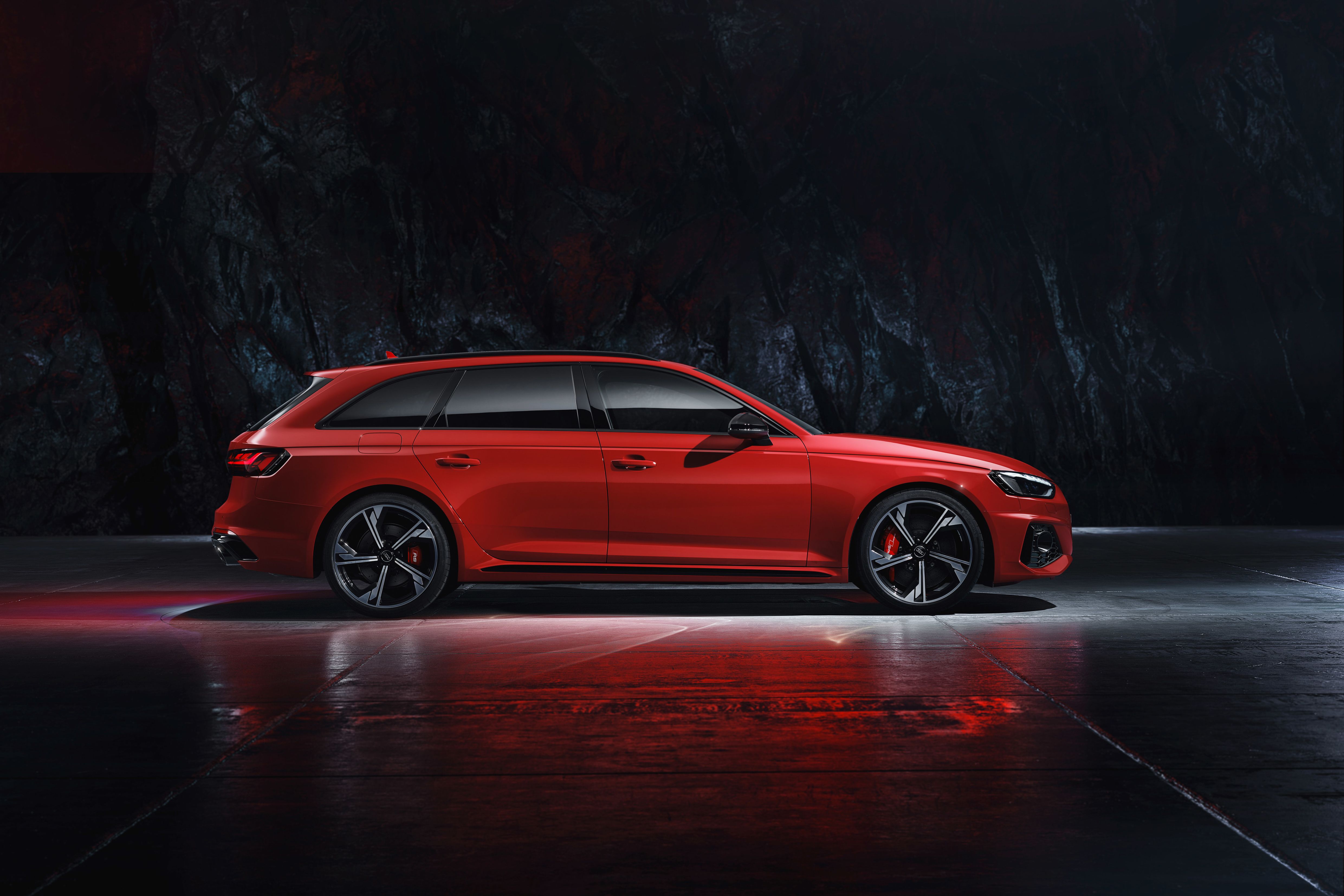 Mos stroom vaak Audi RS4 Avant Wagon Is More Beautiful and Just as Powerful