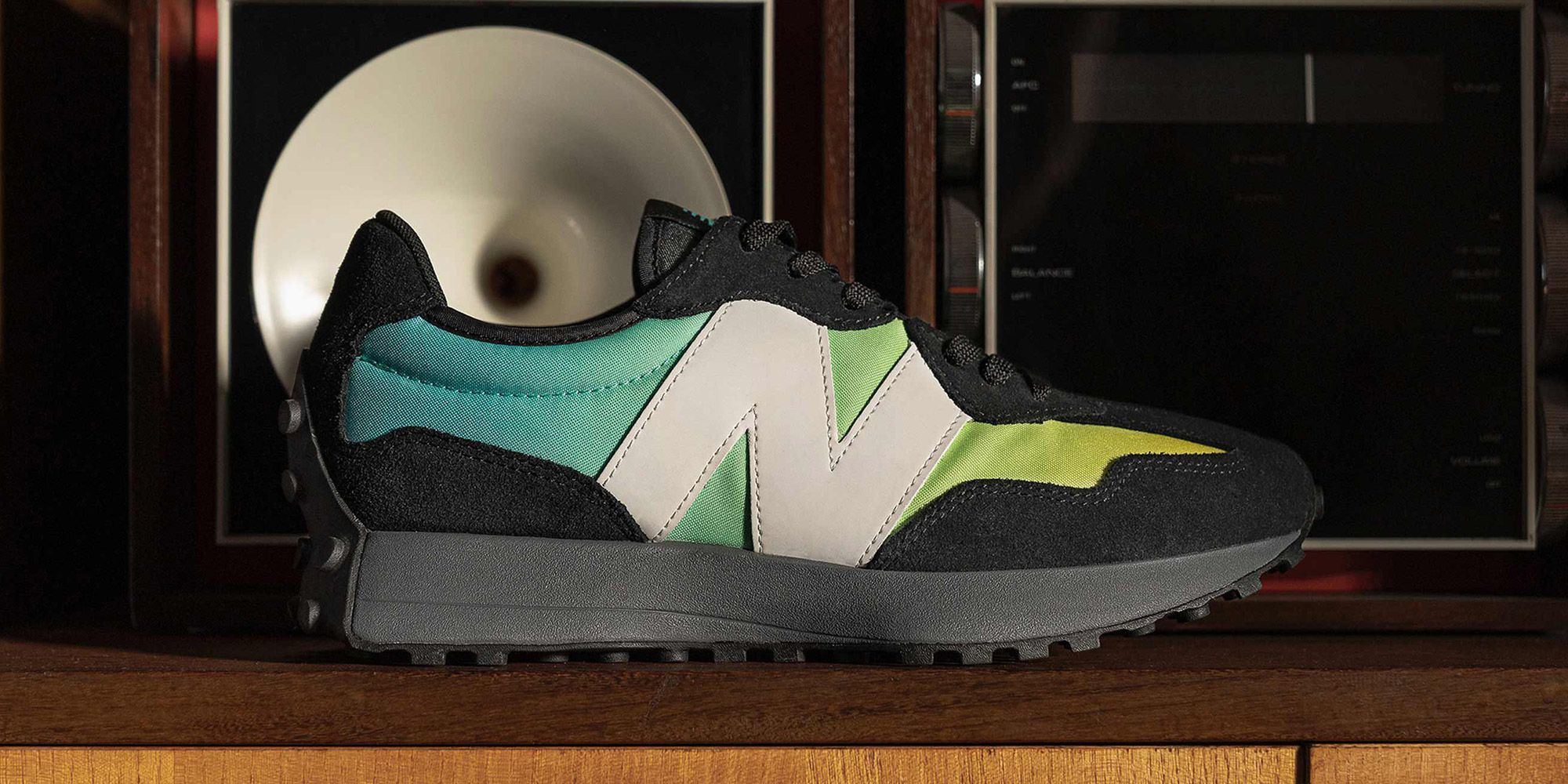 Far Out Footwear: Reviewing New Balance's '70s-Inspired 327 Sneaker