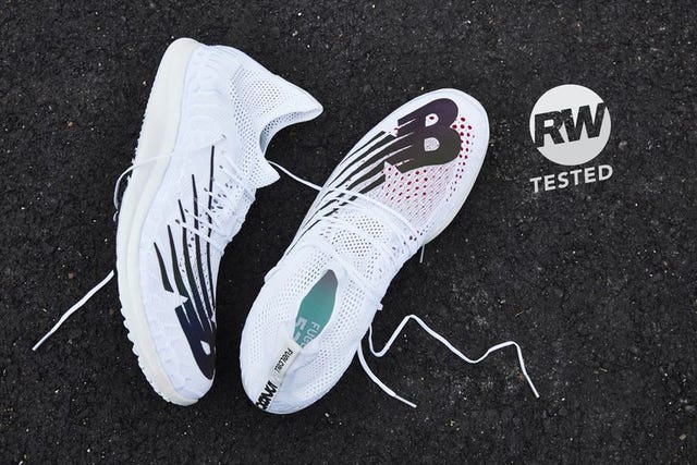 new balance fuel cell racer